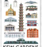 Kew Gardens, Cotton Tea Towel - Image 1