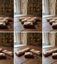 Illuminate Your Space with Handcrafted Tea Light Holders - Image 3