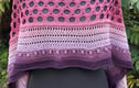 Crocheted Shawls and Scarves