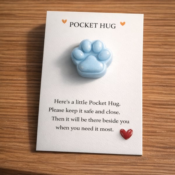 Pocket Hugs 