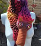 Fire Dragon Scarf - Image 7