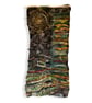 Art felt sensory wall hanging the essence of the moon