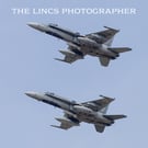 F18 print (Limited edition of 10)