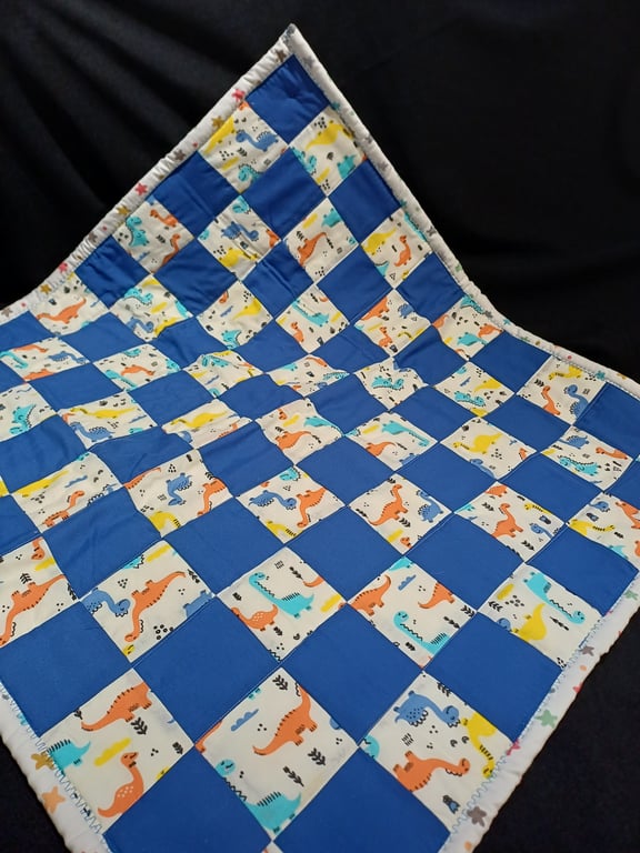Boys dinosaur play mat or Blanket