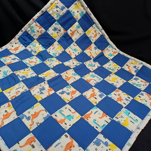 Boys dinosaur play mat or Blanket