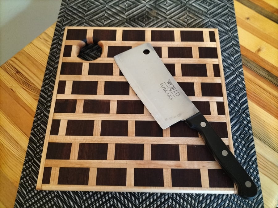 Beautiful Cheese Board