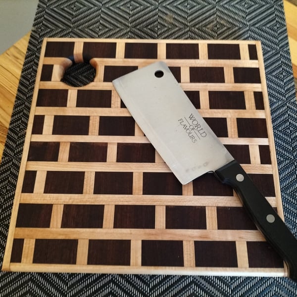 Beautiful Cheese Board