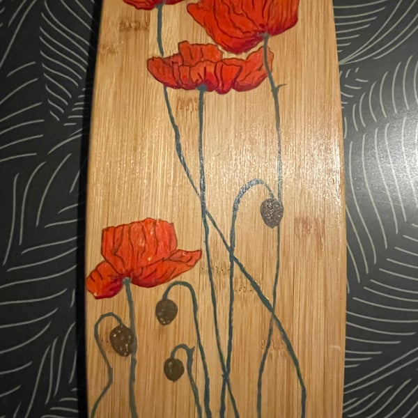 The Poppy Cup Tray