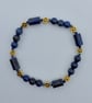 Lapis Lazuli Bracelet, September Birthday, Anniversary, Gemstone Jewellery Gifts - Image 8