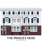 PRINCES HEAD PUB, Richmond Green, A4 Print - Image 3