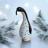 Percy Penguin Gourd Lamp