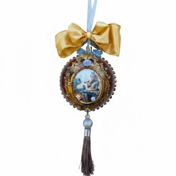 Alice in Wonderland Ornament
