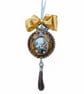 Alice in Wonderland Ornament