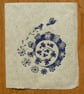 Air Changes Lino Cut Print - Image 2