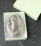  Brooch, Seahorse - Image 4