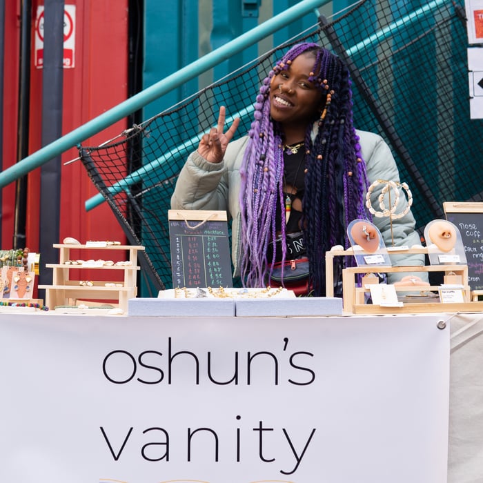 Oshun's Vanity