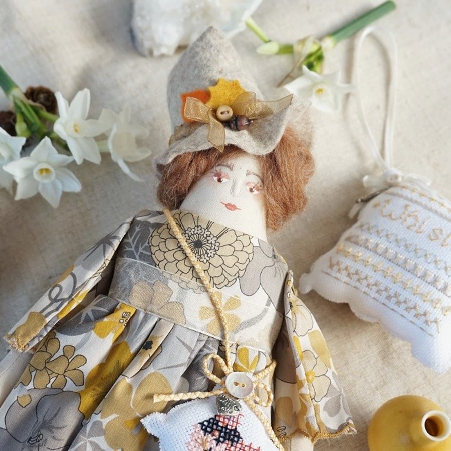 Whistry, A Little Lancashire Witch