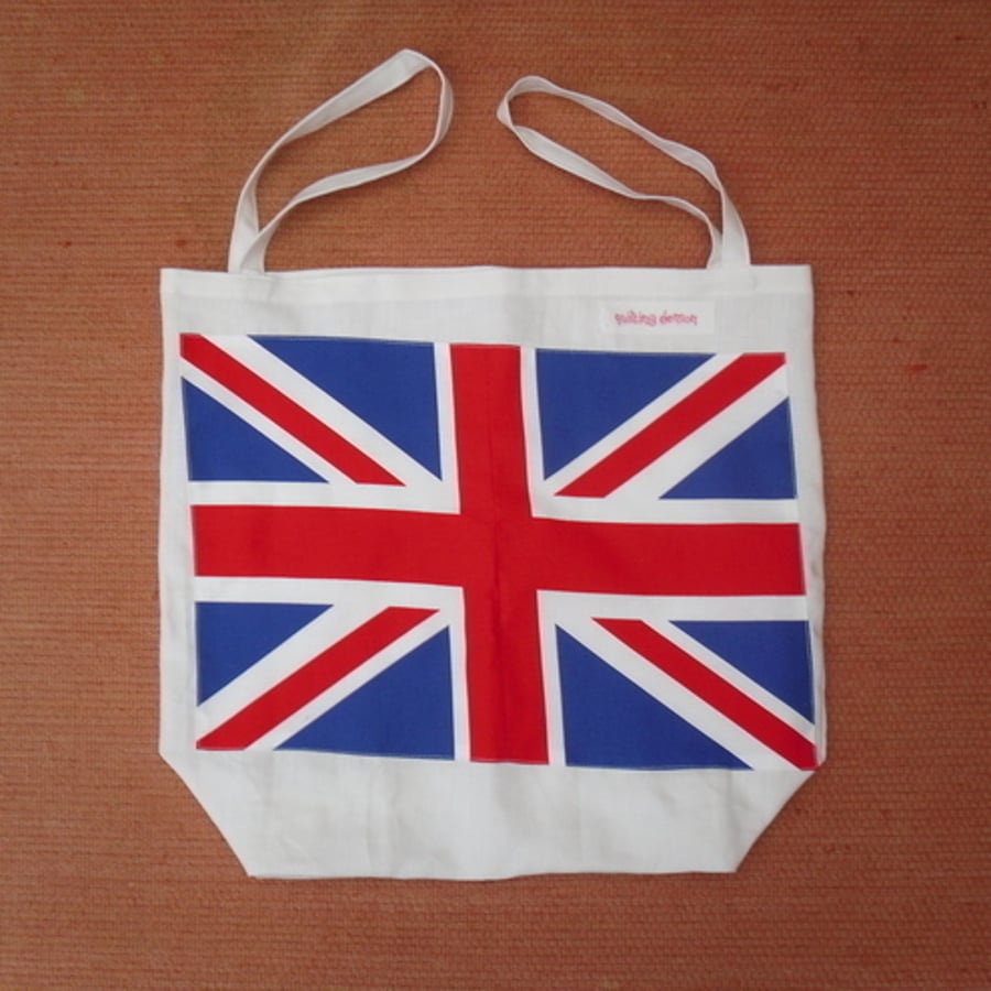 Union Jack Bag