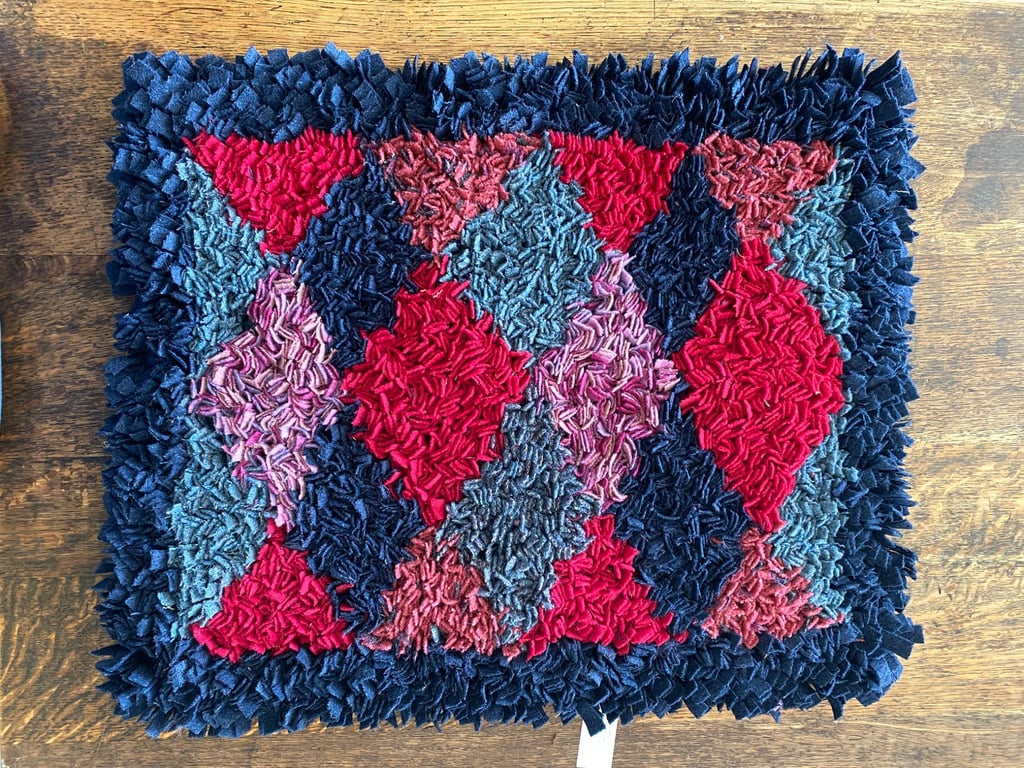 Traditional 'Proggy' Mat
