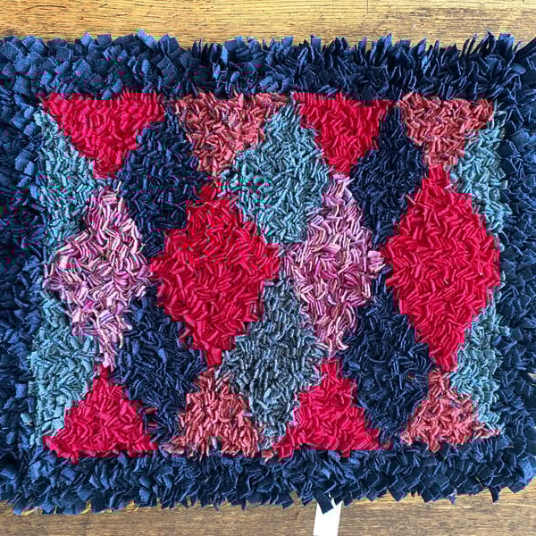 Traditional 'Proggy' Mat