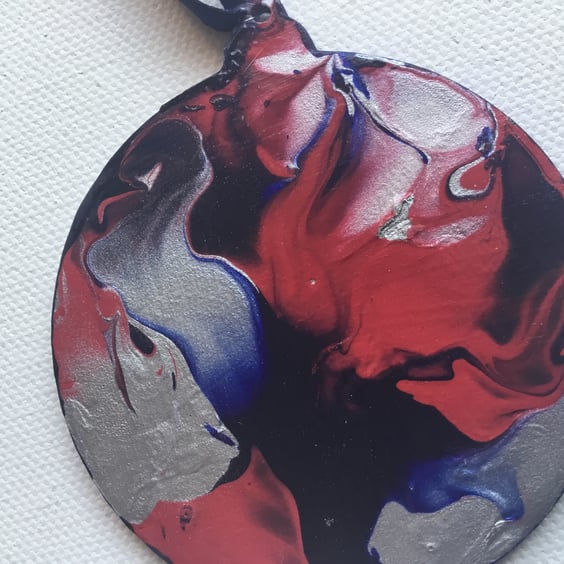 Christmas decoration. Hanging decorationCC613.