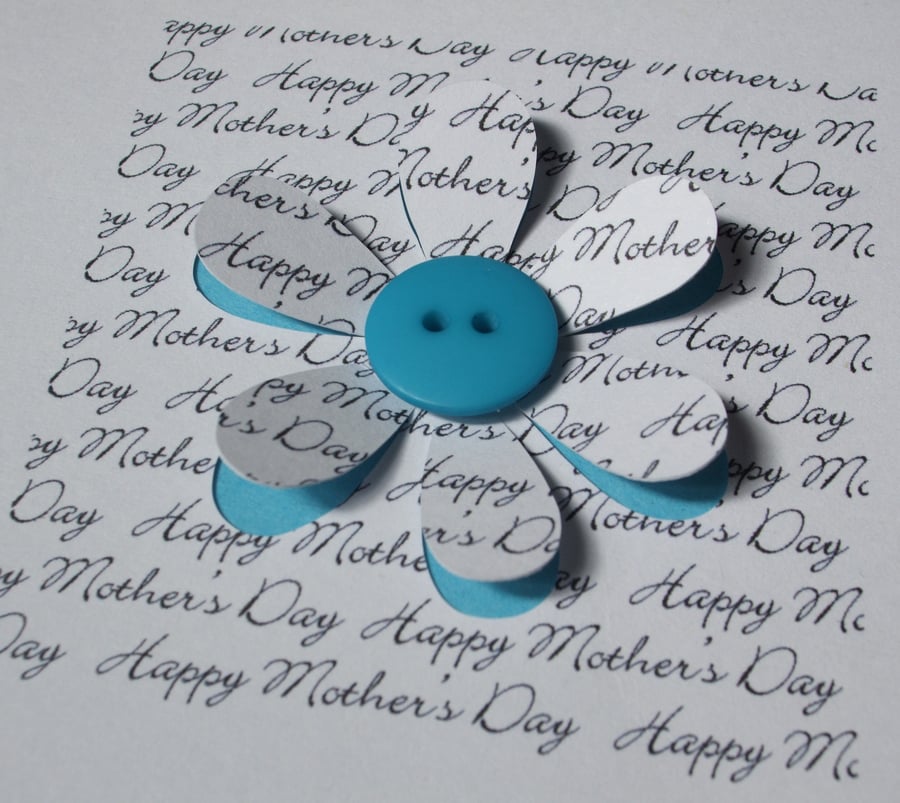 Mother's Day Card, Mothers Day Card, Mother