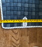 Denim woven potholder  - Image 2