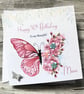 Happy Birthday Card for her, Niece,Granddaughter,sister, Daughter, Girlfriend et - Image 1