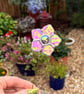 Flower plant stake - slight seconds