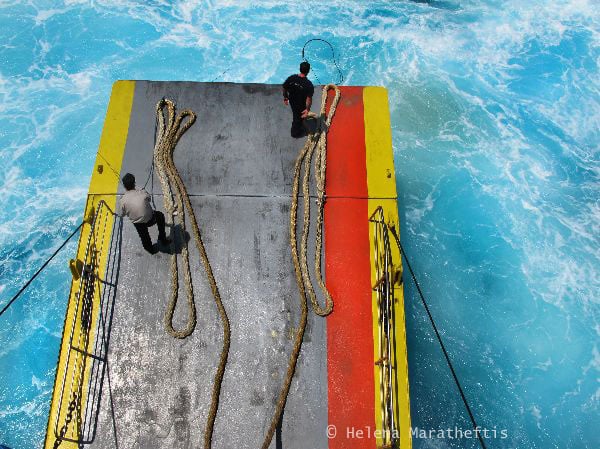 The Approach - 8x10 photographic print