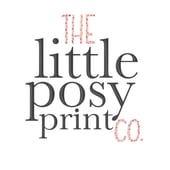 The Little Posy Print Co
