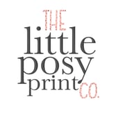 The Little Posy Print Co