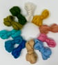 Felt Lampshade Materials Kit: Beach Sunset - Image 6