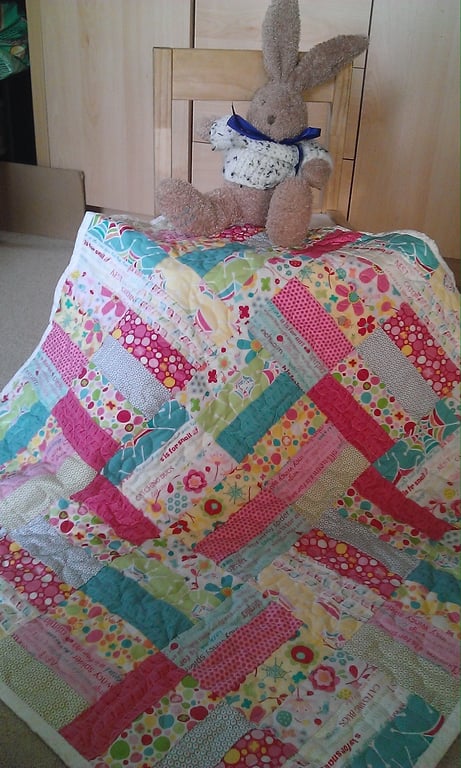 Snug as a Bug Quilt SALE