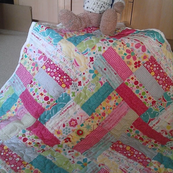 Snug as a Bug Quilt SALE