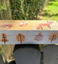 Woodland Fox Box - Jewellery Trinket Box - Image 2