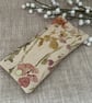 Fabric Glasses Case, Sunglasses Case, Glasses Pouch, Fabric Purse - Image 7