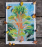 A4 Storm Tree - Image 1
