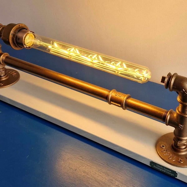 Lathe Lamp 