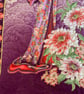 Geisha Beauty hand quilted patchwork - Image 3