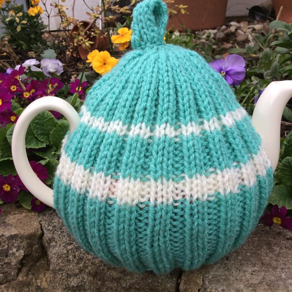 Traditional English Tea Cosy - 4 cup pot