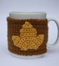 Autumn Mug Cosies Set of Four - Image 3