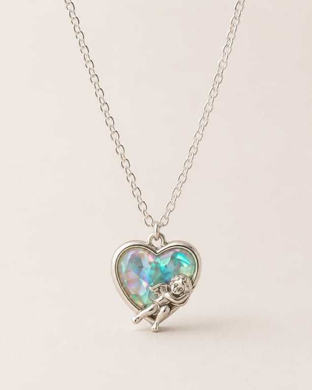 Memorial ashes pendant 