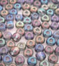 Clear Iridescent Beads  - Image 6