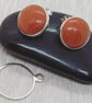 Jasper Mismatched Earrings - Image 6