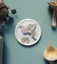 Jay and Acorn British Bird mini wall plate  - Image 1