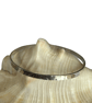 Sterling silver Textured Bangle - Image 2