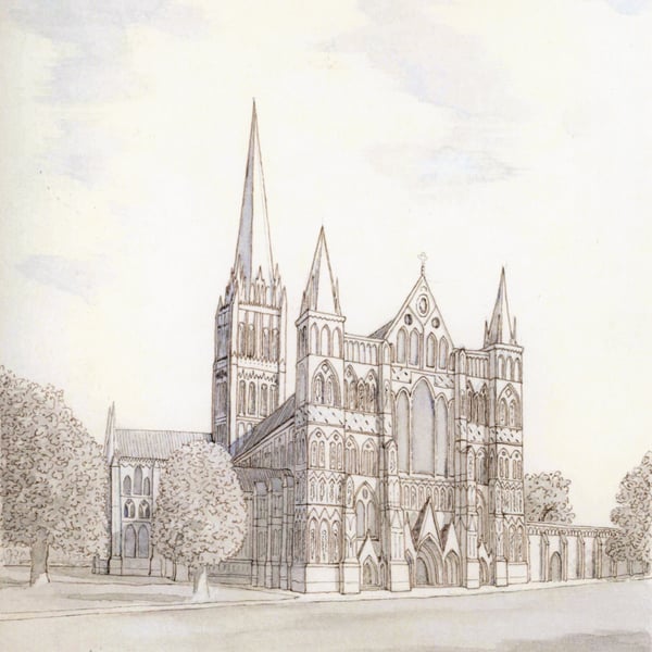 Salisbury Cathedral