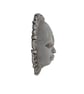 Queen idia festac mask fridgemagnet, benin bronze african mask, nigerian history - Image 2