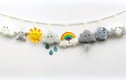 Themed Felt Garlands